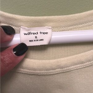 Wilfred Free Yellow Dress